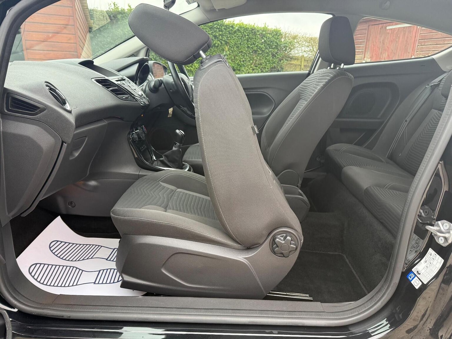 Used Ford Fiesta 2016 for sale - 77562551: Photo 15