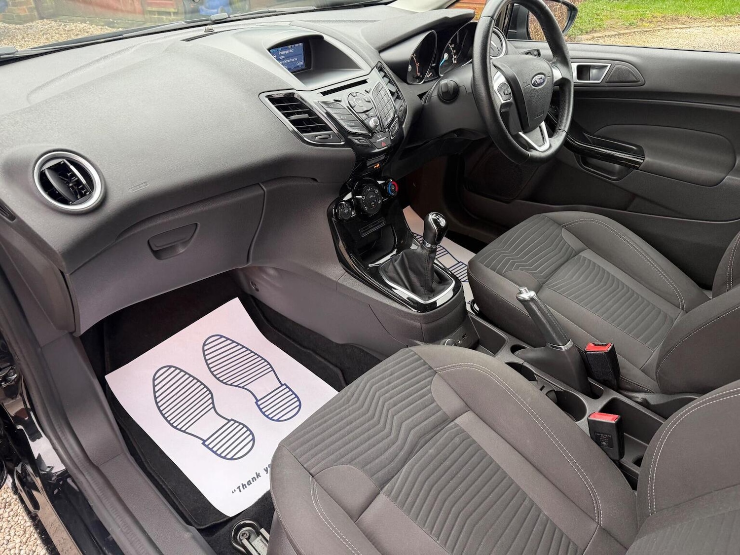 Used Ford Fiesta 2016 for sale - 77562551: Photo 17