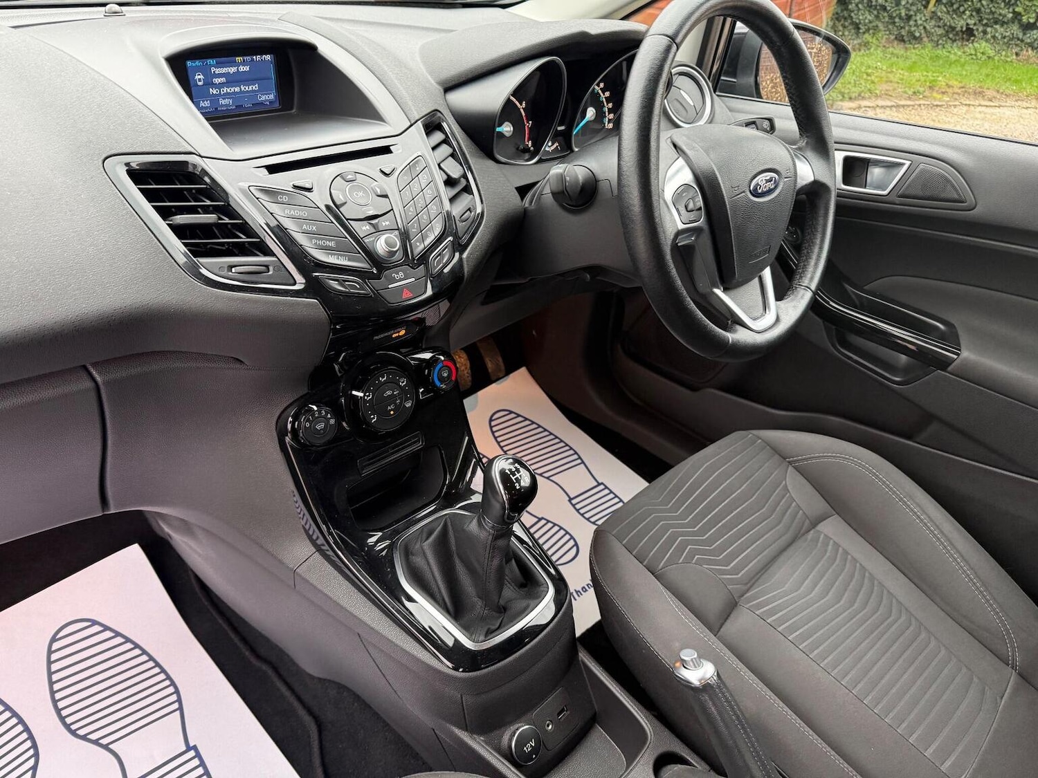 Used Ford Fiesta 2016 for sale - 77562551: Photo 18