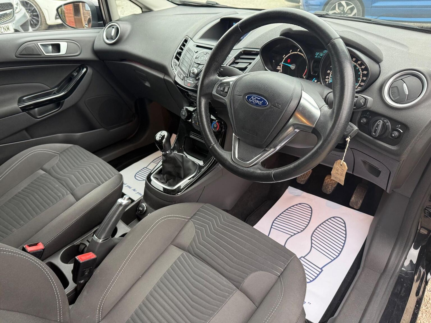 Used Ford Fiesta 2016 for sale - 77562551: Photo 19