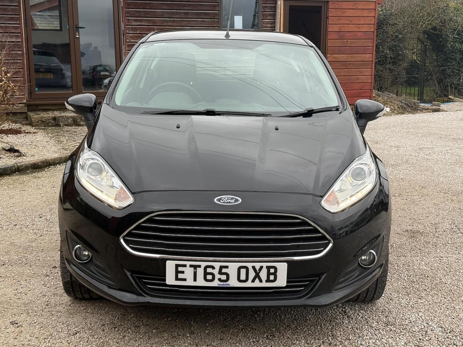 Used Ford Fiesta 2016 for sale - 77562551: Photo 2