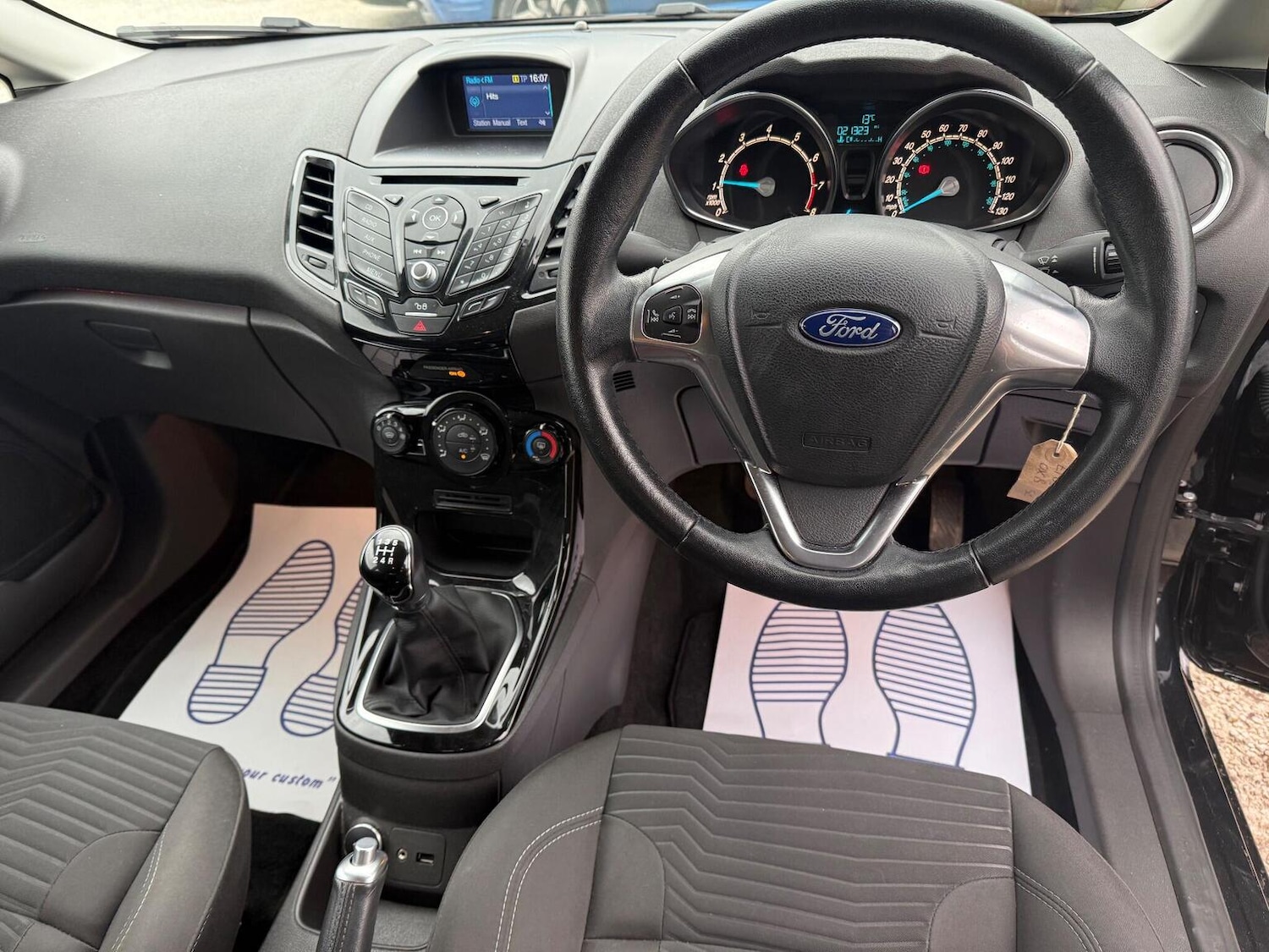 Used Ford Fiesta 2016 for sale - 77562551: Photo 20