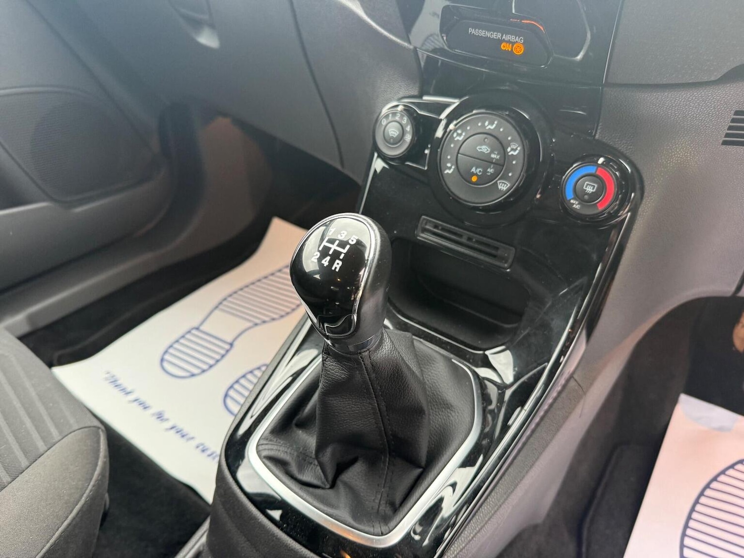 Used Ford Fiesta 2016 for sale - 77562551: Photo 21