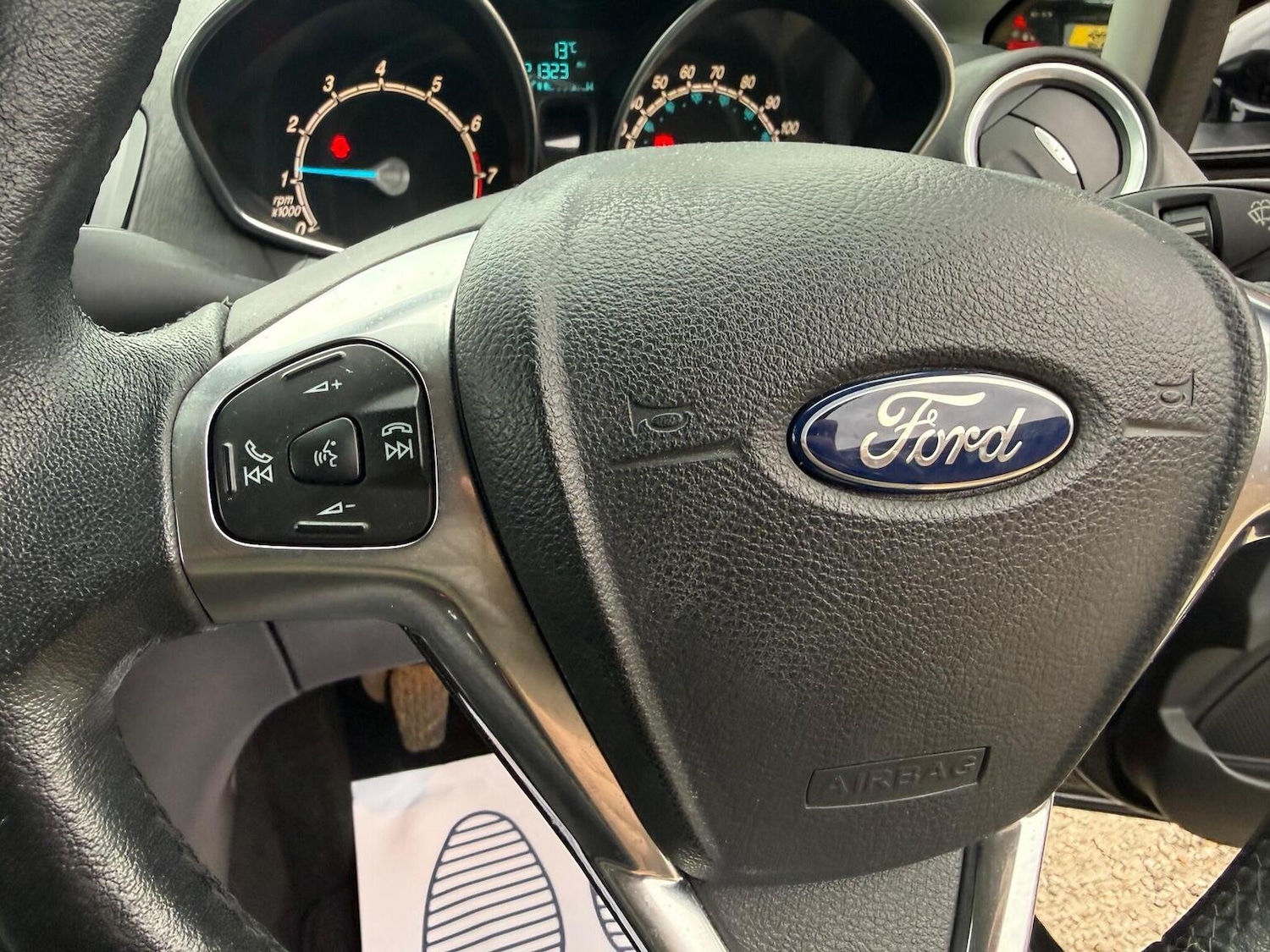Used Ford Fiesta 2016 for sale - 77562551: Photo 24