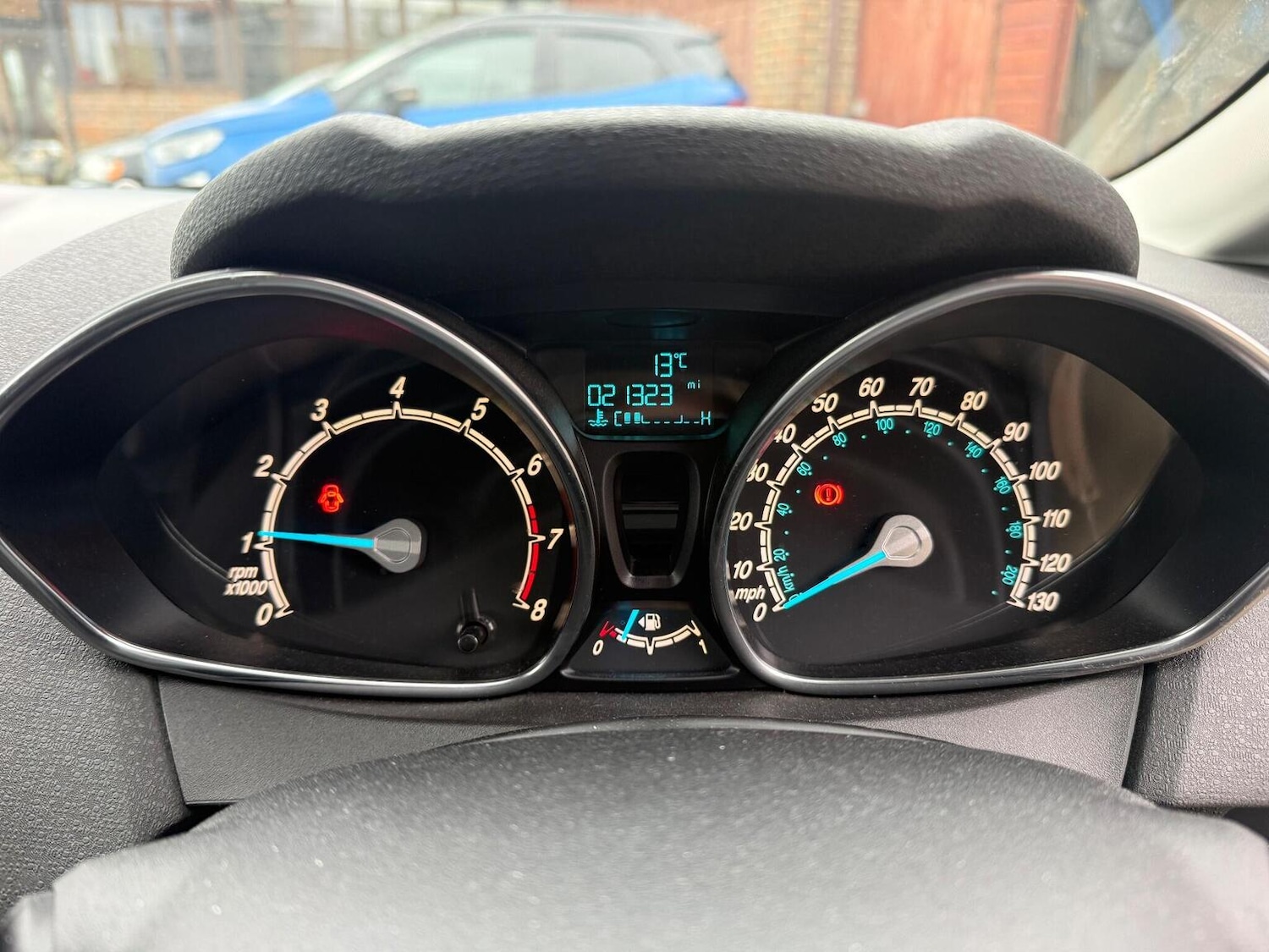 Used Ford Fiesta 2016 for sale - 77562551: Photo 25