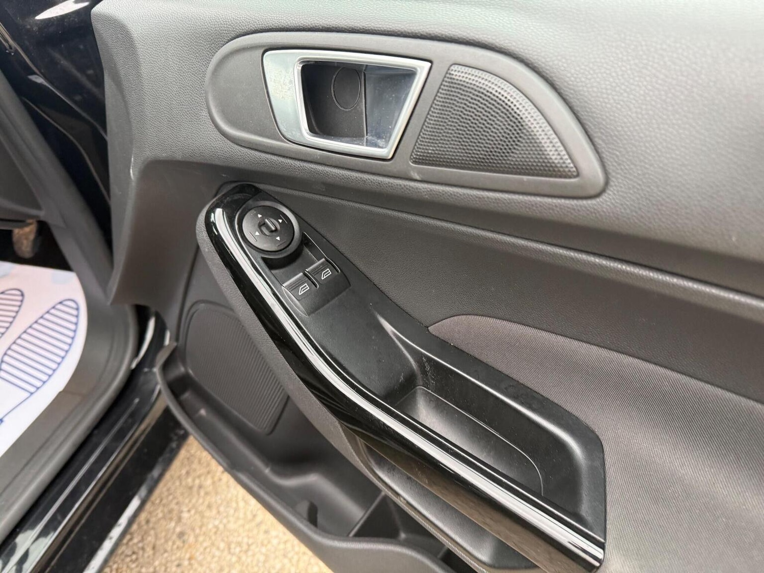 Used Ford Fiesta 2016 for sale - 77562551: Photo 29