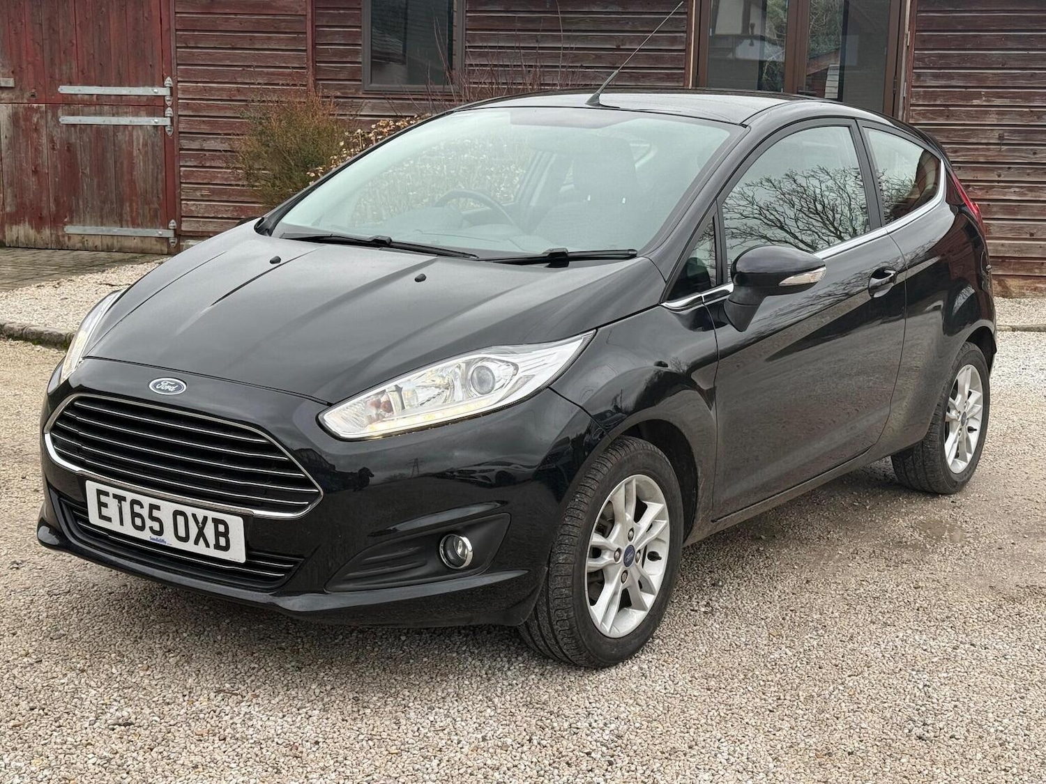 Used Ford Fiesta 2016 for sale - 77562551: Photo 3