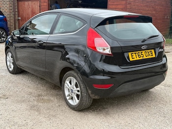 Used Ford Fiesta 2016 for sale - 77562551: Photo
