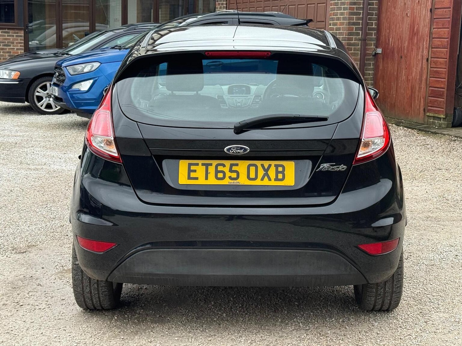 Used Ford Fiesta 2016 for sale - 77562551: Photo 5