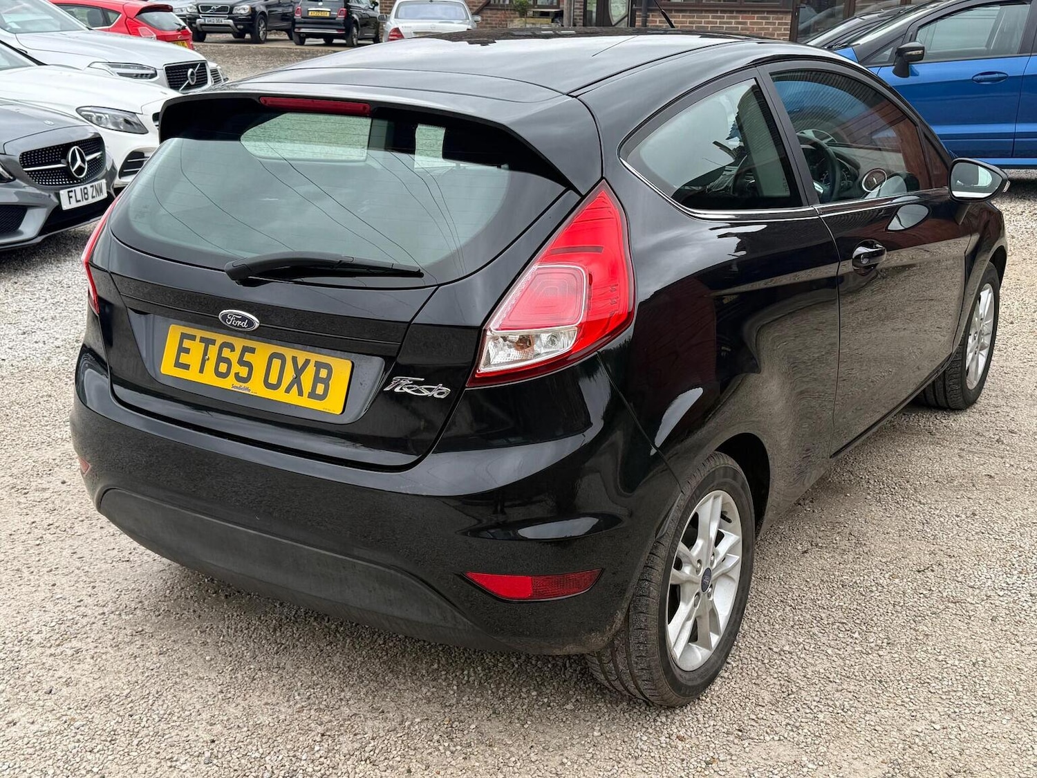 Used Ford Fiesta 2016 for sale - 77562551: Photo 6