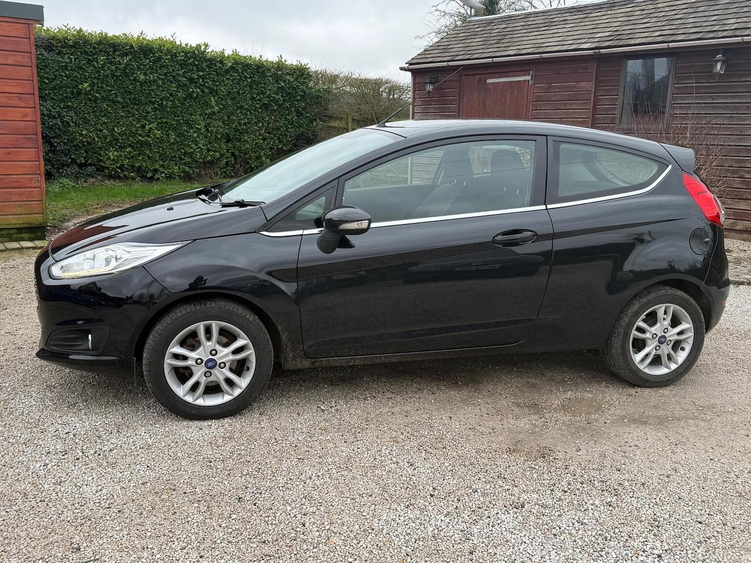 Used Ford Fiesta 2016 for sale - 77562551: Photo 7