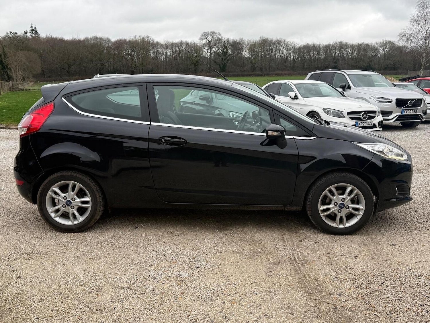 Used Ford Fiesta 2016 for sale - 77562551: Photo 8