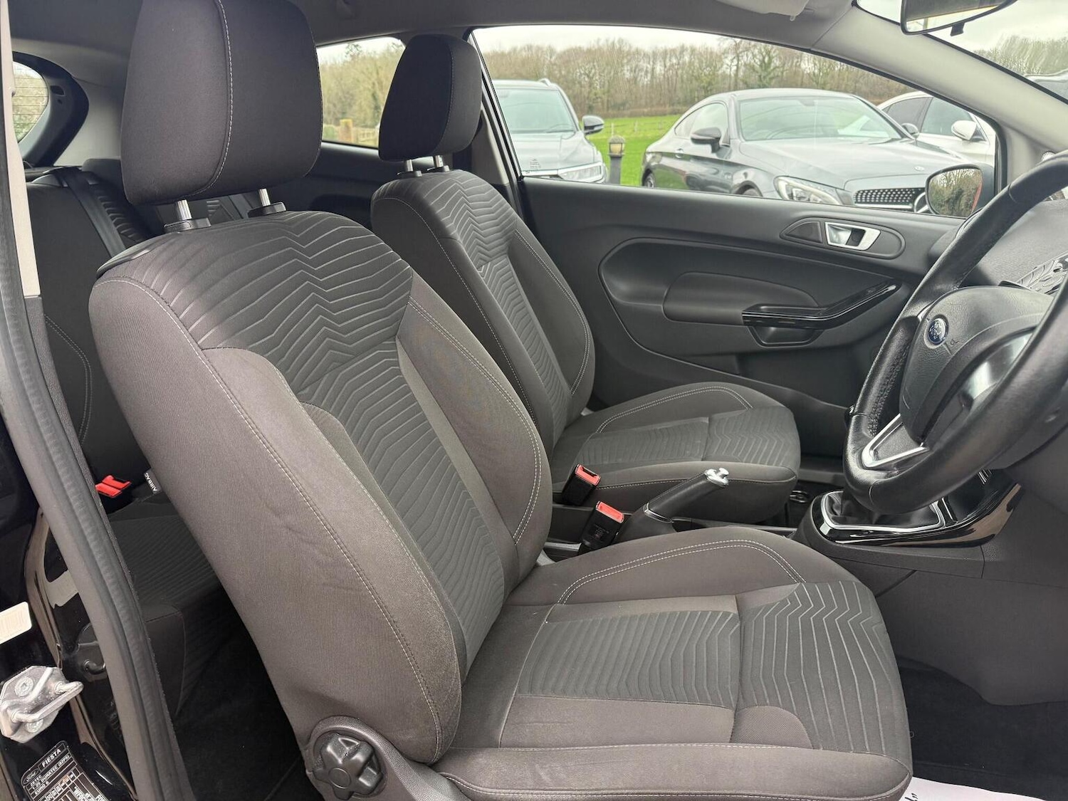 Used Ford Fiesta 2016 for sale - 77562551: Photo 9