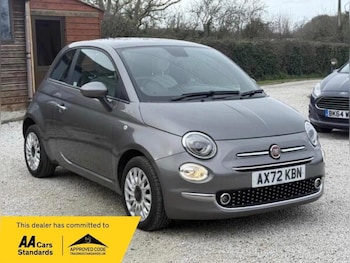 Used Fiat 500 2023 for sale - 78936095: Photo