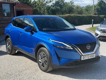 Used Nissan Qashqai 2024 for sale - 78932500: Photo