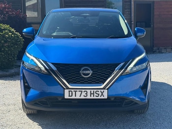 Used Nissan Qashqai 2024 for sale - 78932500: Photo