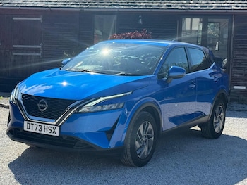 Used Nissan Qashqai 2024 for sale - 78932500: Photo