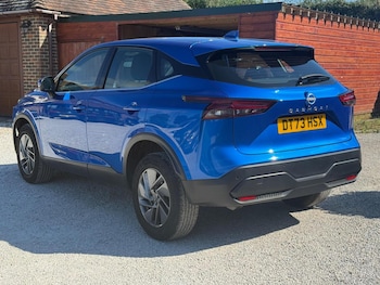 Used Nissan Qashqai 2024 for sale - 78932500: Photo