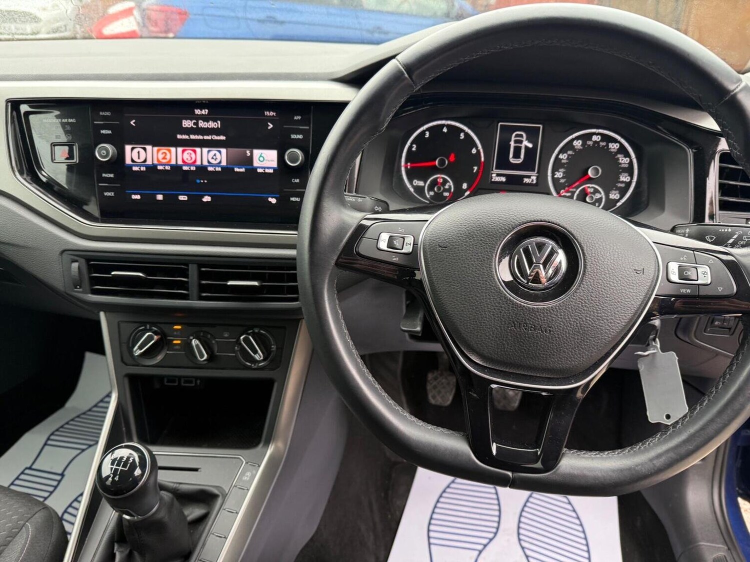 Used Volkswagen Polo 2019 for sale - 75925198: Photo 18