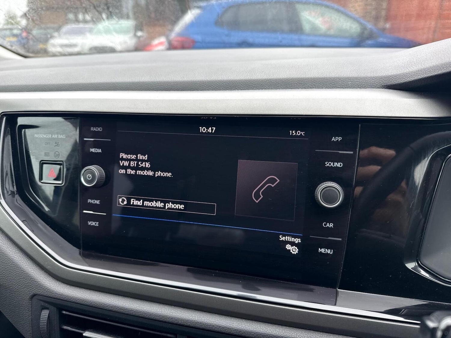 Used Volkswagen Polo 2019 for sale - 75925198: Photo 23