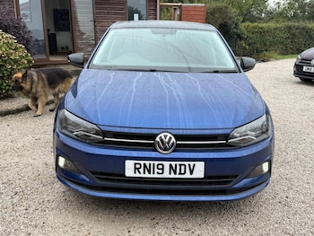 Used Volkswagen Polo 2019 for sale - 75925198: Photo