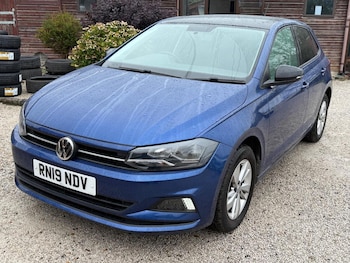 Used Volkswagen Polo 2019 for sale - 75925198: Photo