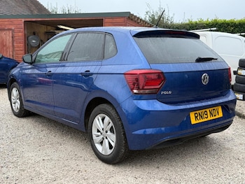 Used Volkswagen Polo 2019 for sale - 75925198: Photo