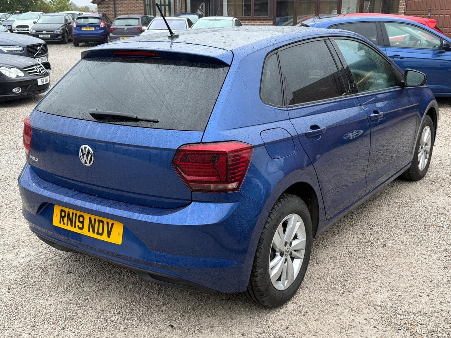 Used Volkswagen Polo 2019 for sale - 75925198: Photo 6