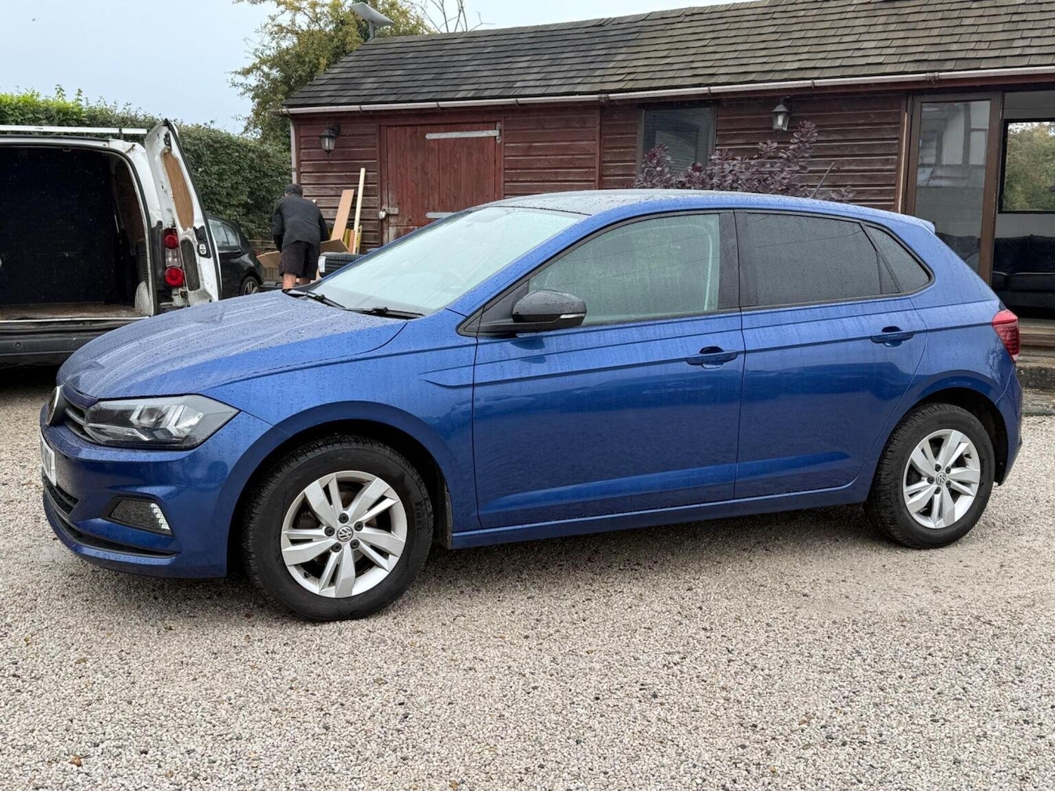 Used Volkswagen Polo 2019 for sale - 75925198: Photo 7