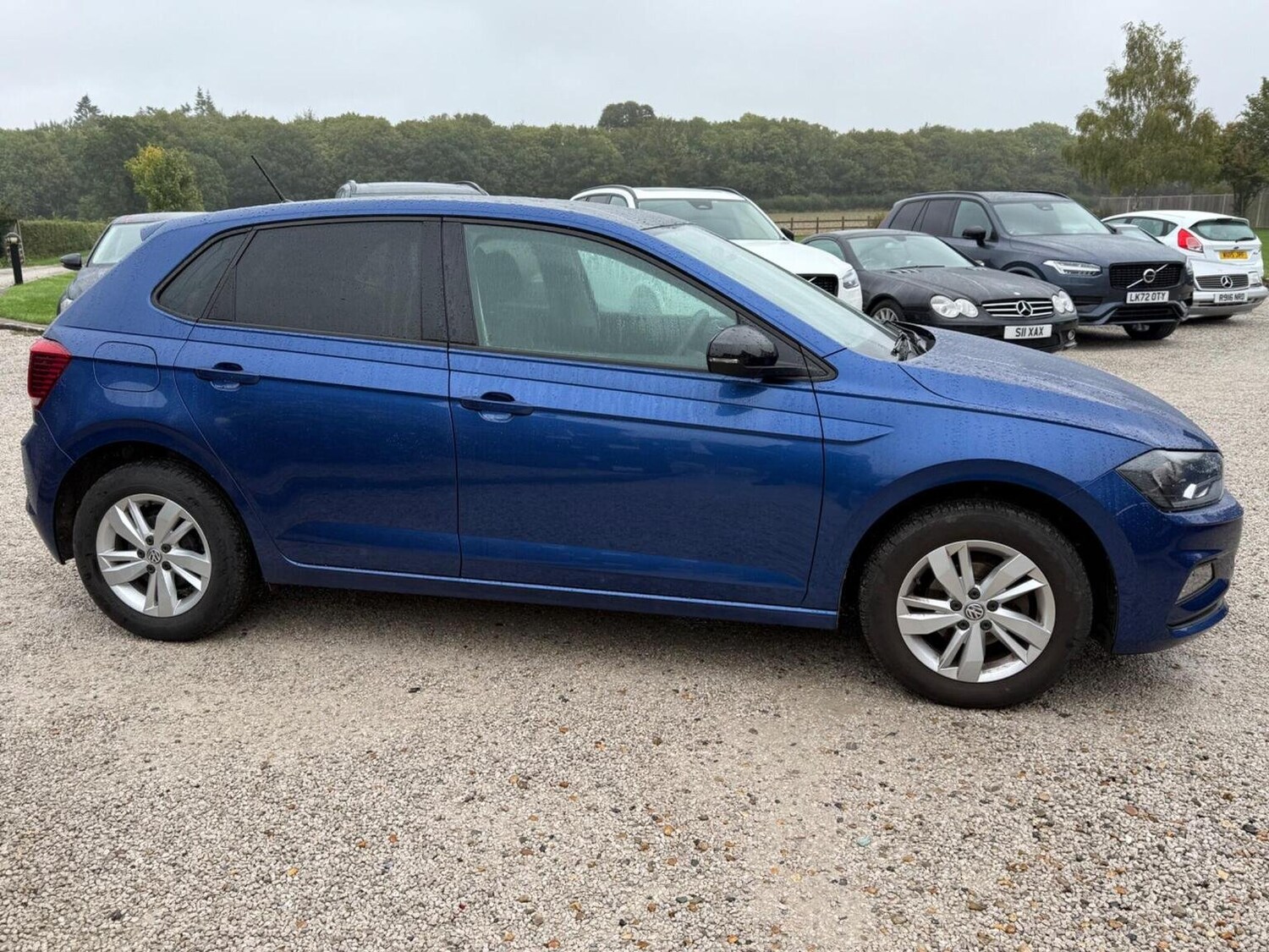Used Volkswagen Polo 2019 for sale - 75925198: Photo 8