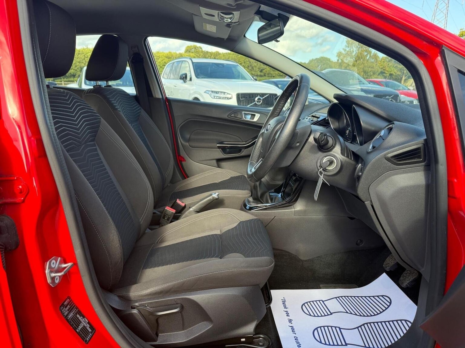 Used Ford Fiesta 2015 for sale - 75925122: Photo 10