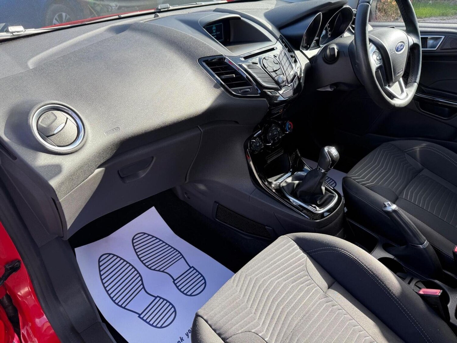 Used Ford Fiesta 2015 for sale - 75925122: Photo 17