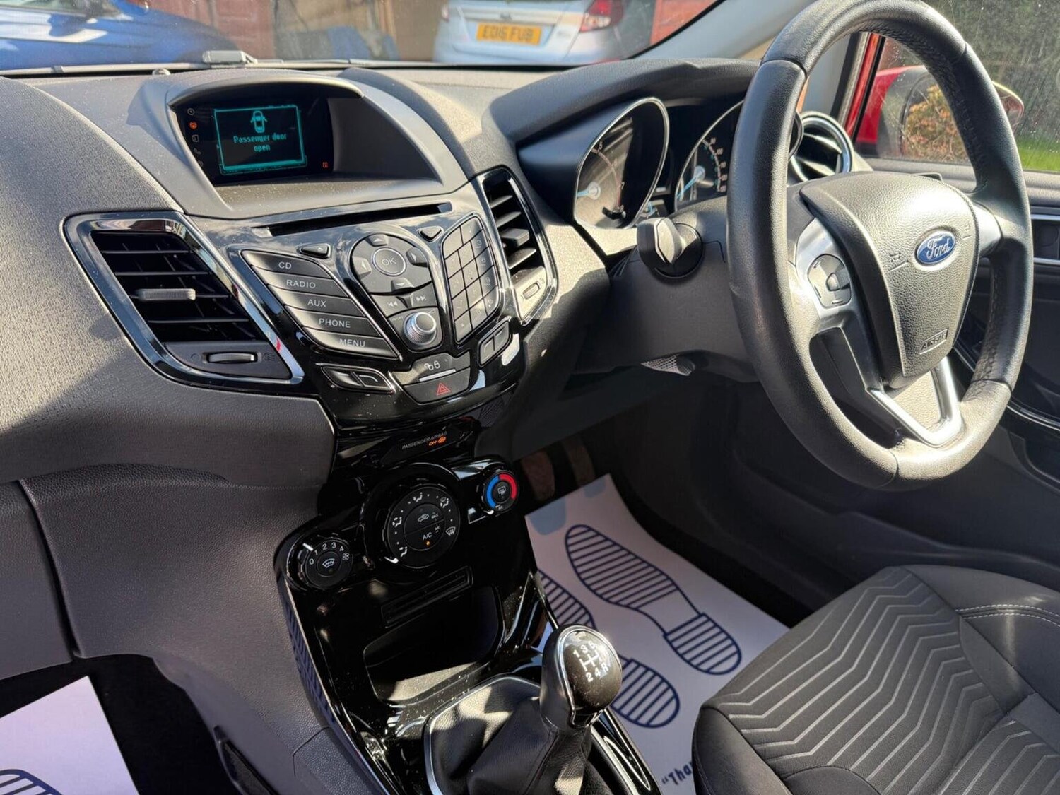 Used Ford Fiesta 2015 for sale - 75925122: Photo 18
