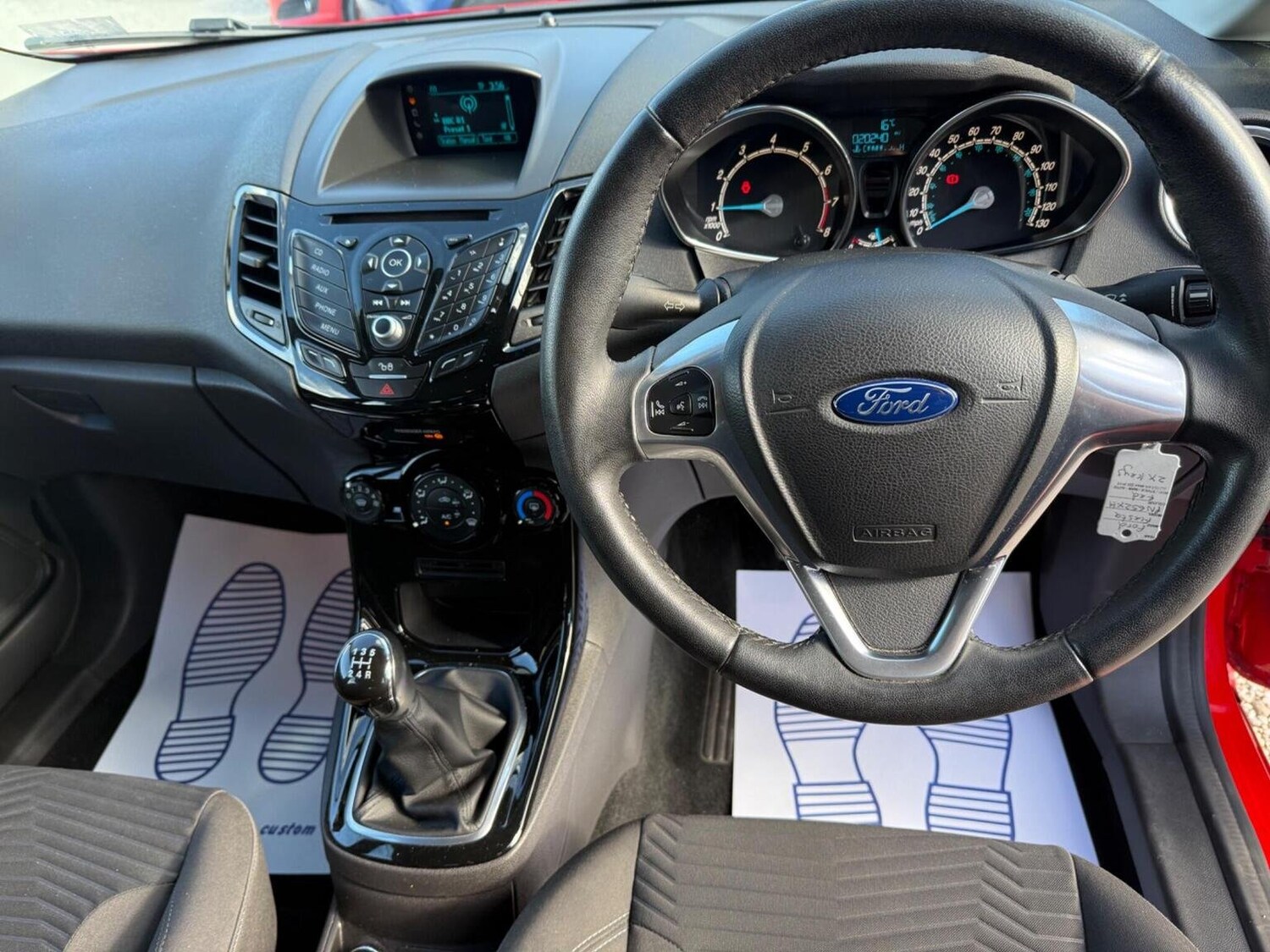 Used Ford Fiesta 2015 for sale - 75925122: Photo 20
