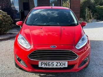Used Ford Fiesta 2015 for sale - 75925122: Photo