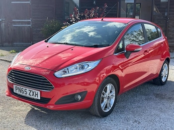 Used Ford Fiesta 2015 for sale - 75925122: Photo