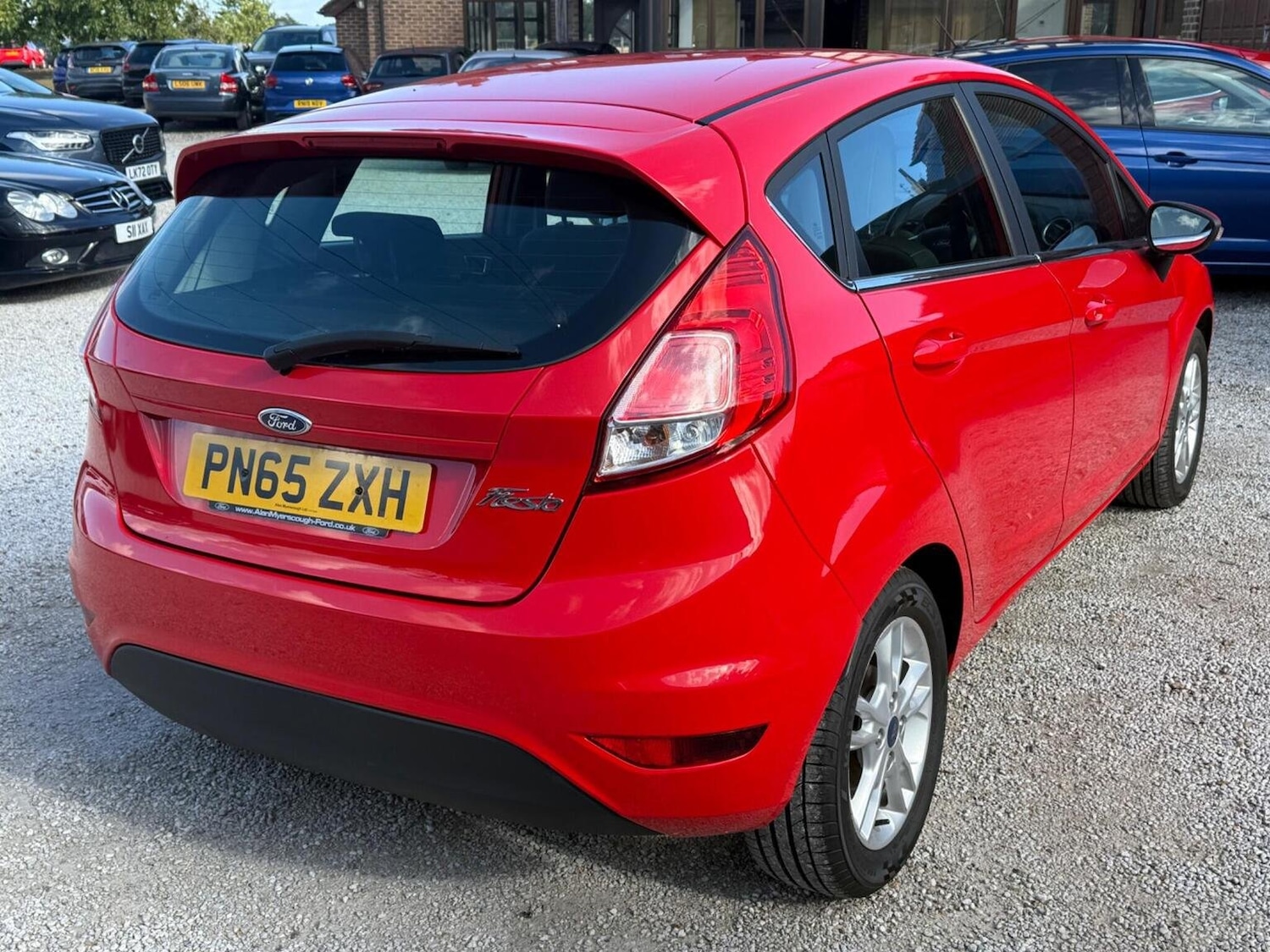 Used Ford Fiesta 2015 for sale - 75925122: Photo 6