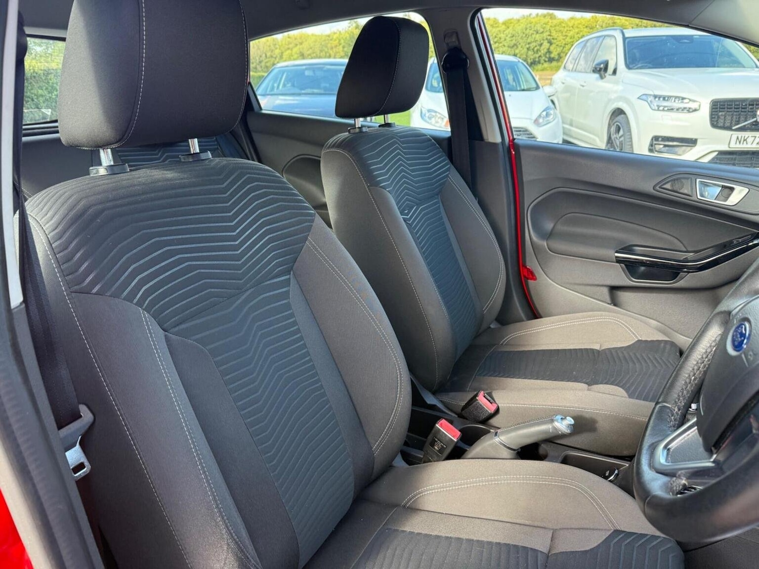 Used Ford Fiesta 2015 for sale - 75925122: Photo 9