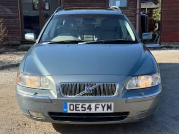 Used Volvo V70 2004 for sale - 73508664: Photo