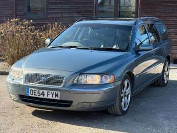 Used Volvo V70 2004 for sale - 73508664: Photo