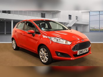 2015 - 1.25 Zetec Euro 6 5dr