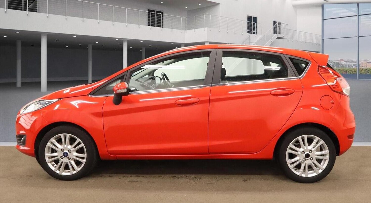 Used Ford Fiesta 2015 for sale - 76312338: Photo 5