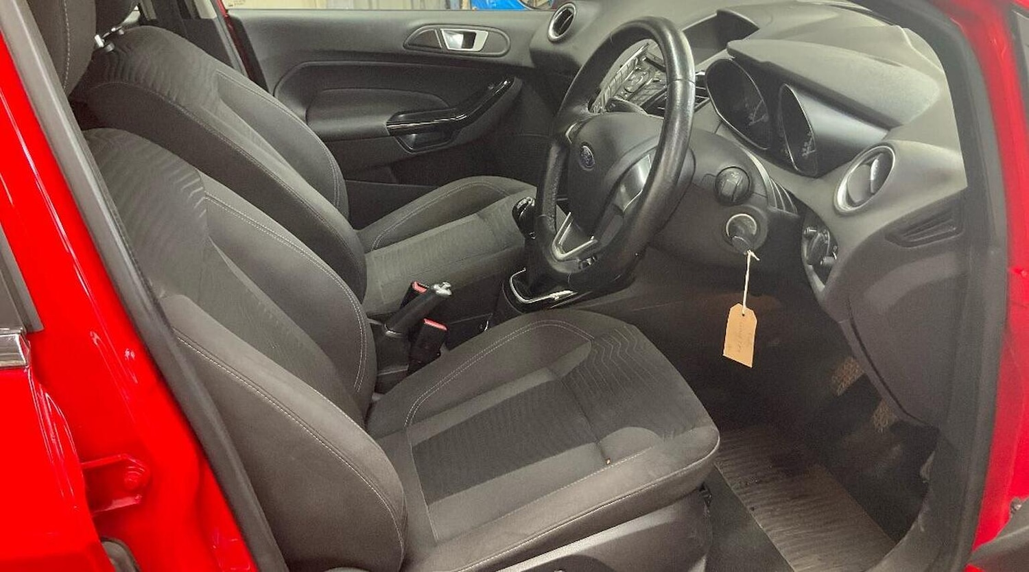 Used Ford Fiesta 2015 for sale - 76312338: Photo 7