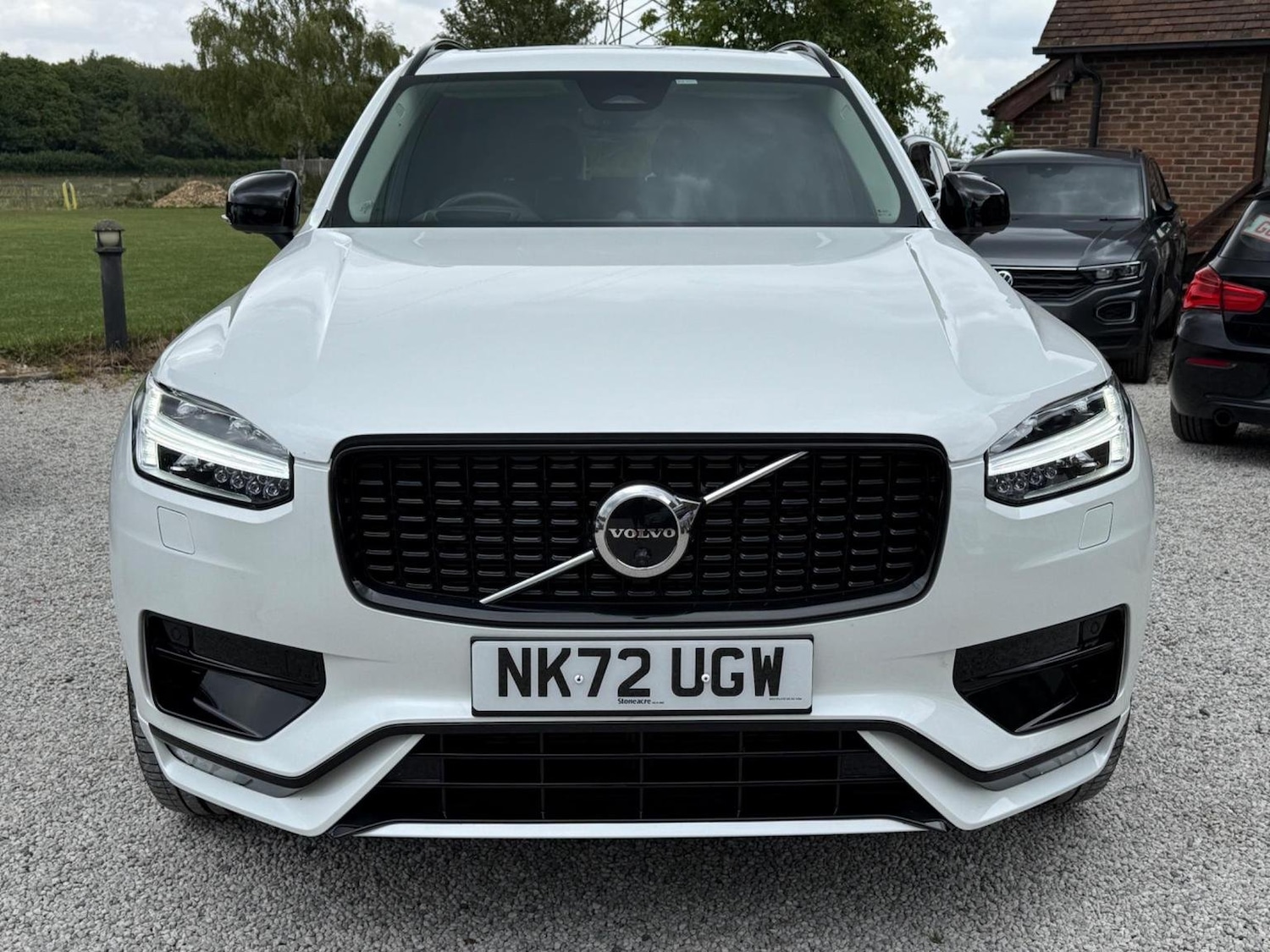 Used Volvo XC90 2023 for sale - 76794577: Photo 2