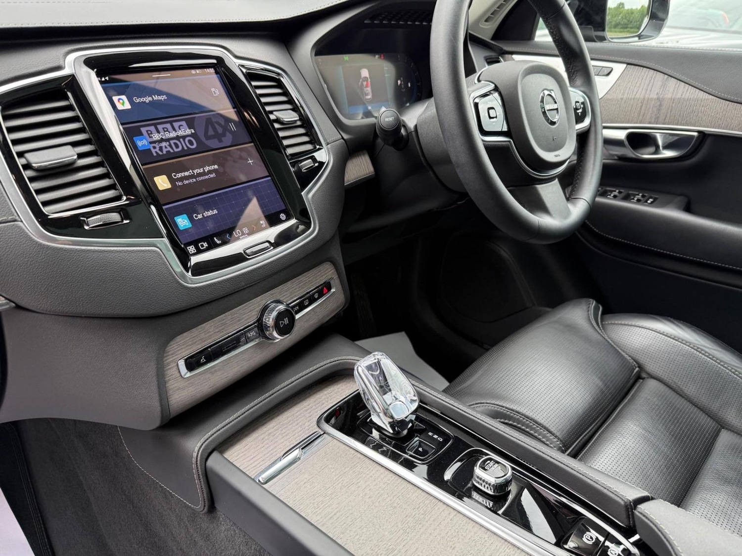 Used Volvo XC90 2023 for sale - 76794577: Photo 22