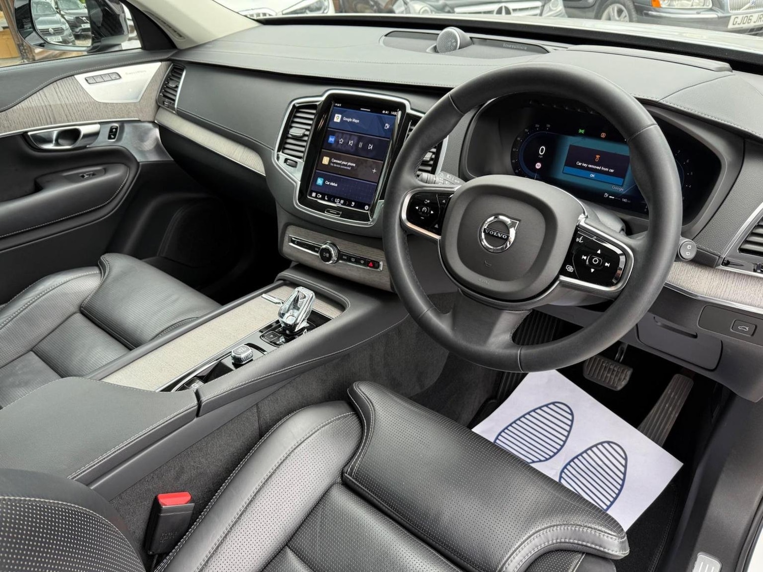 Used Volvo XC90 2023 for sale - 76794577: Photo 23