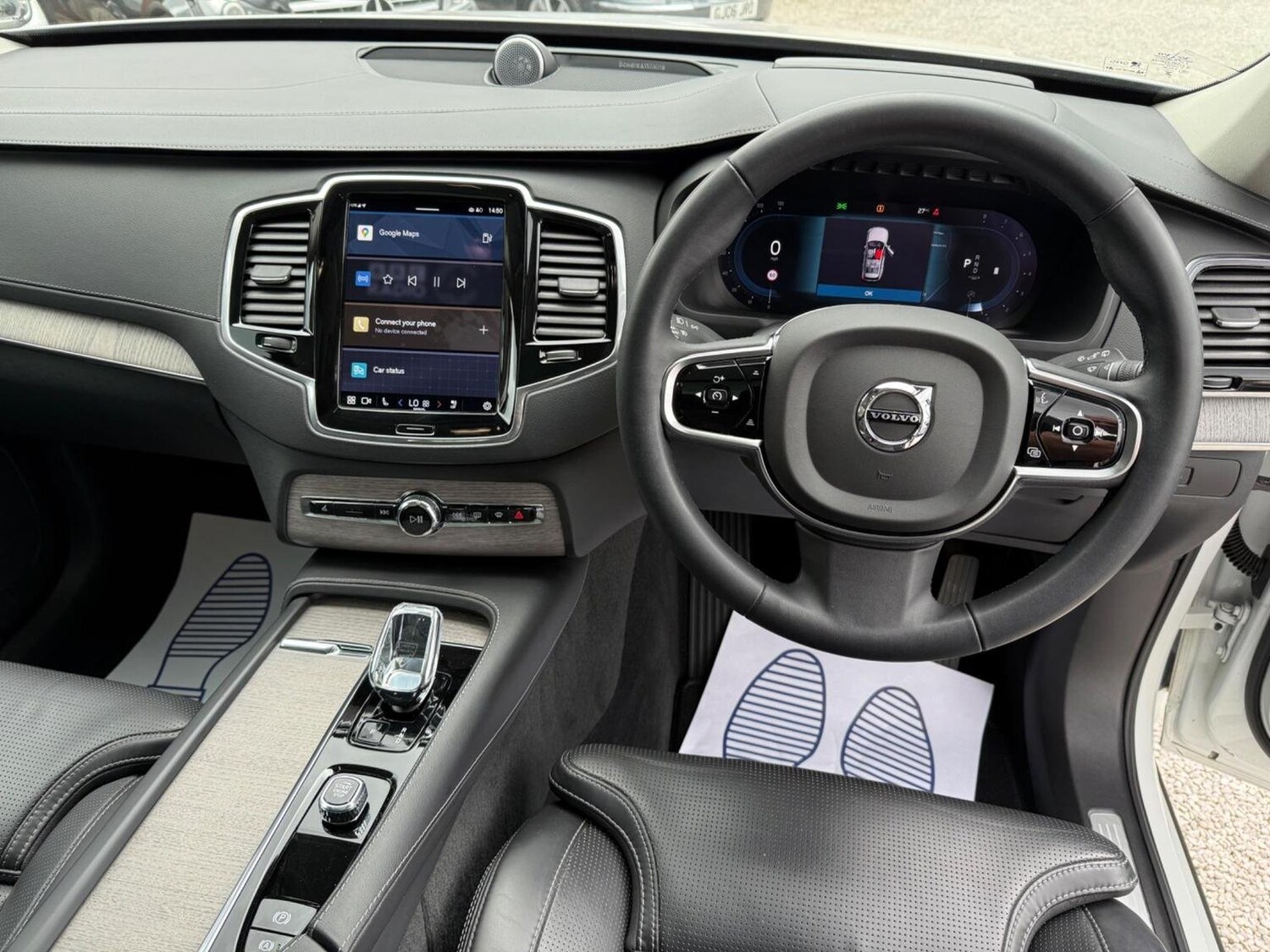 Used Volvo XC90 2023 for sale - 76794577: Photo 24