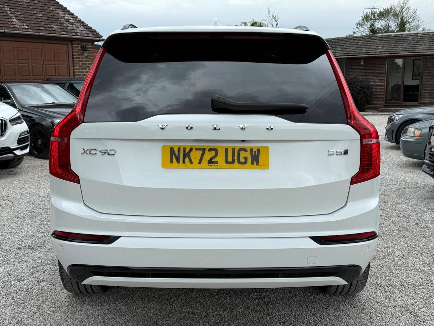 Used Volvo XC90 2023 for sale - 76794577: Photo 5