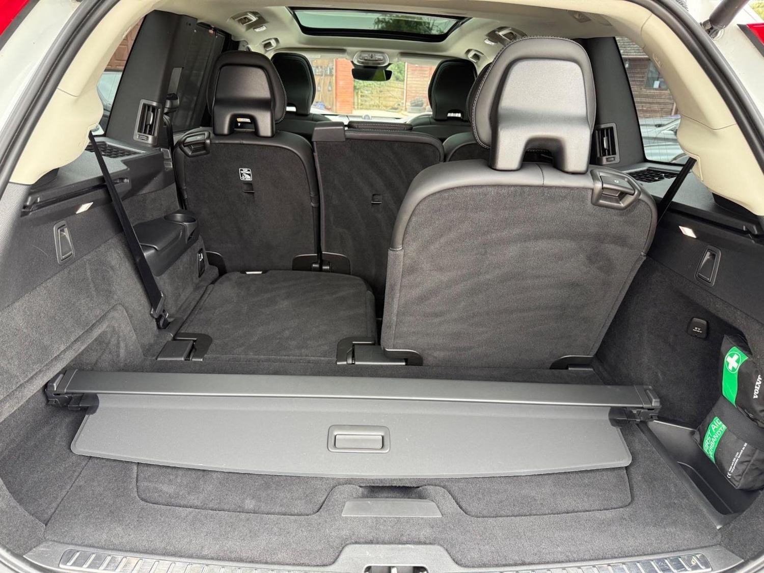 Used Volvo XC90 2023 for sale - 76794577: Photo 58