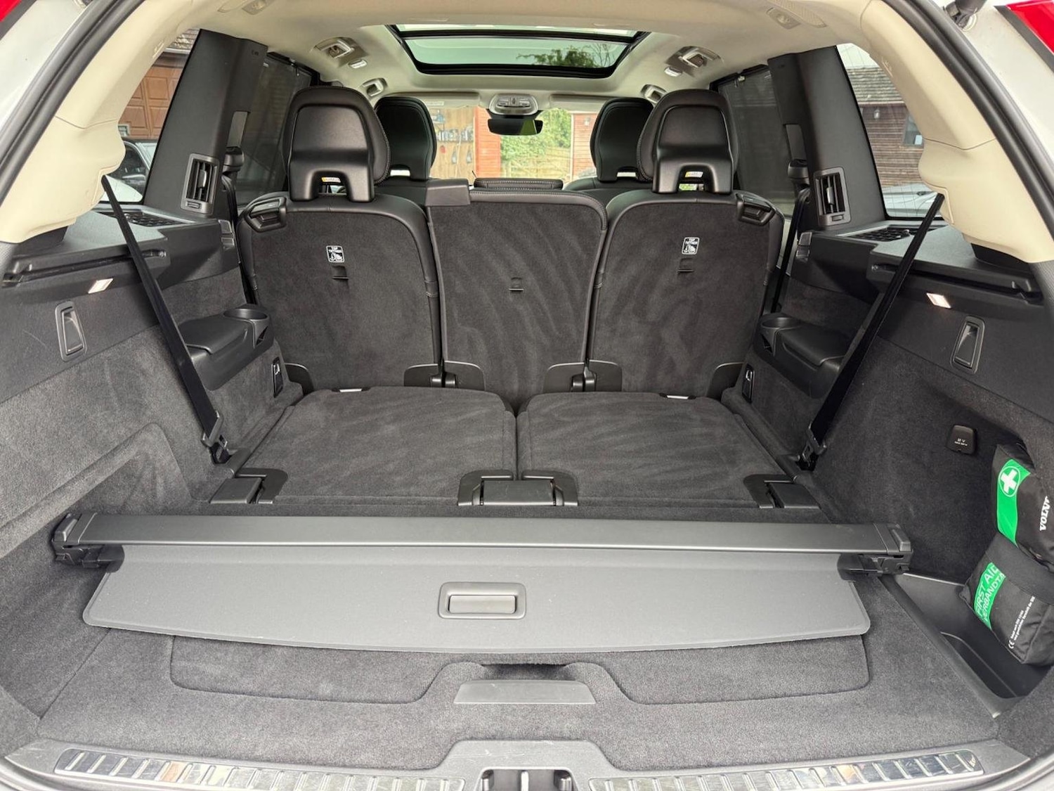 Used Volvo XC90 2023 for sale - 76794577: Photo 59